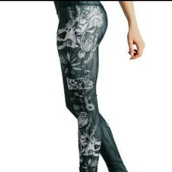 Yoga Democracy High Rise Legging - 32" - S - Picture 2 of 10